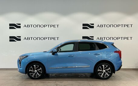 Haval Jolion, 2021 год, 1 549 000 рублей, 4 фотография