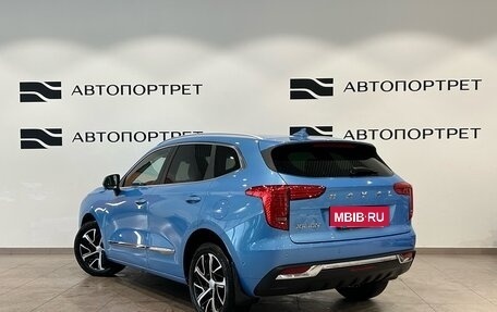 Haval Jolion, 2021 год, 1 549 000 рублей, 5 фотография