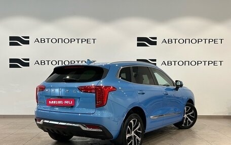 Haval Jolion, 2021 год, 1 549 000 рублей, 7 фотография