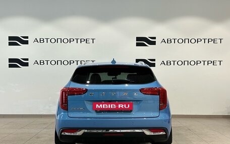 Haval Jolion, 2021 год, 1 549 000 рублей, 6 фотография
