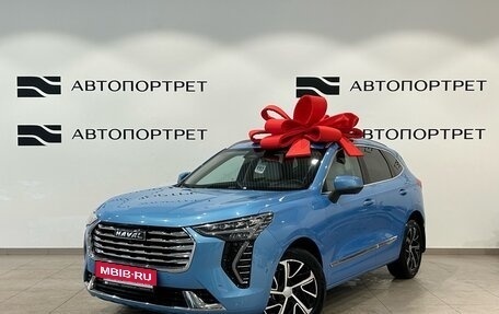 Haval Jolion, 2021 год, 1 549 000 рублей, 3 фотография