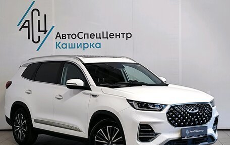 Chery Tiggo 8 Pro, 2021 год, 1 989 000 рублей, 3 фотография