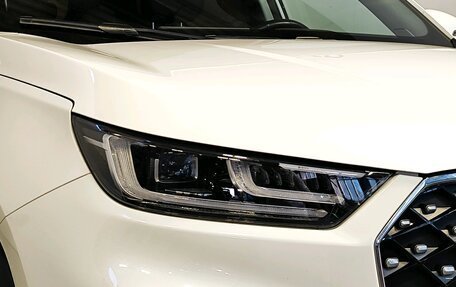 Chery Tiggo 8 Pro, 2021 год, 1 989 000 рублей, 5 фотография