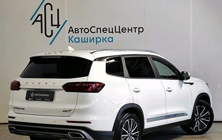 Chery Tiggo 8 Pro, 2021 год, 1 989 000 рублей, 2 фотография