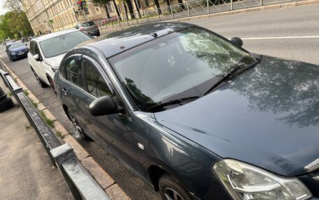 Nissan Almera, 2014 год, 530 000 рублей, 3 фотография