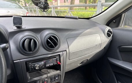 Nissan Almera, 2014 год, 530 000 рублей, 6 фотография