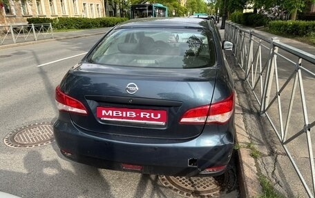 Nissan Almera, 2014 год, 530 000 рублей, 4 фотография
