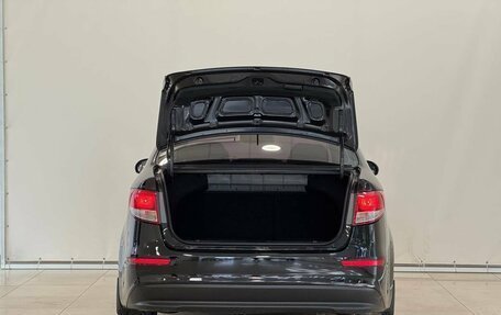 KIA Rio III рестайлинг, 2015 год, 895 000 рублей, 9 фотография