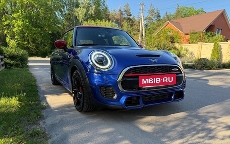MINI Hatch, 2020 год, 3 800 000 рублей, 9 фотография
