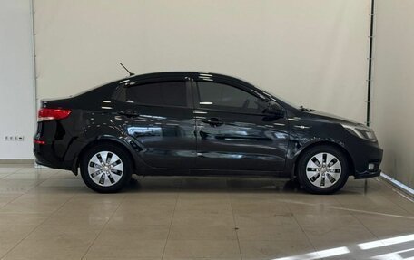 KIA Rio III рестайлинг, 2015 год, 895 000 рублей, 11 фотография