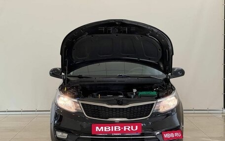 KIA Rio III рестайлинг, 2015 год, 895 000 рублей, 4 фотография