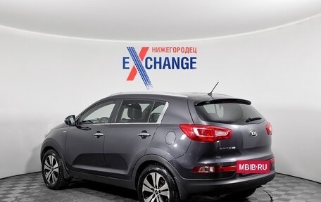 KIA Sportage III, 2013 год, 1 433 000 рублей, 6 фотография