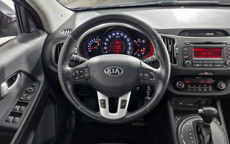 KIA Sportage III, 2013 год, 1 433 000 рублей, 16 фотография