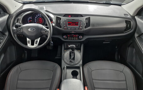 KIA Sportage III, 2013 год, 1 433 000 рублей, 15 фотография