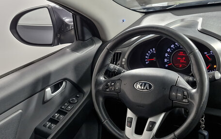 KIA Sportage III, 2013 год, 1 433 000 рублей, 19 фотография