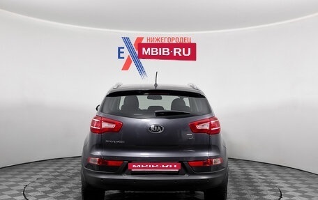 KIA Sportage III, 2013 год, 1 433 000 рублей, 5 фотография