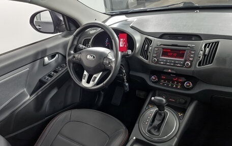 KIA Sportage III, 2013 год, 1 433 000 рублей, 17 фотография
