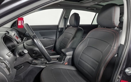 KIA Sportage III, 2013 год, 1 433 000 рублей, 9 фотография