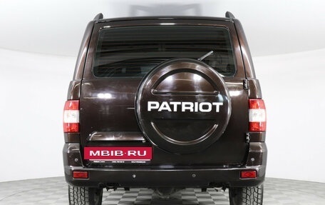ЛуАЗ Patriot, 2021 год, 1 677 000 рублей, 6 фотография
