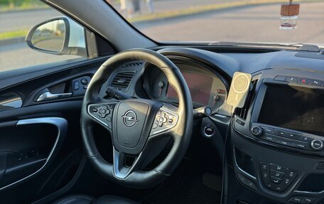 Opel Insignia II рестайлинг, 2013 год, 1 390 000 рублей, 9 фотография