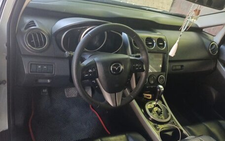 Mazda CX-7 I рестайлинг, 2010 год, 850 000 рублей, 2 фотография