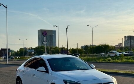 Opel Insignia II рестайлинг, 2013 год, 1 390 000 рублей, 3 фотография