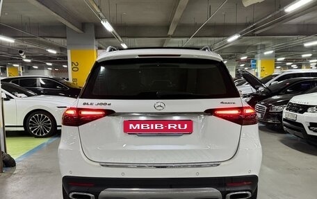 Mercedes-Benz GLE, 2023 год, 8 540 000 рублей, 3 фотография