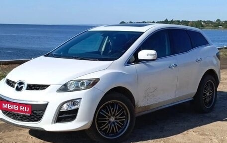 Mazda CX-7 I рестайлинг, 2010 год, 850 000 рублей, 11 фотография