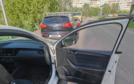 Skoda Rapid II, 2021 год, 900 000 рублей, 10 фотография