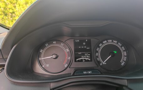 Skoda Rapid II, 2021 год, 900 000 рублей, 18 фотография