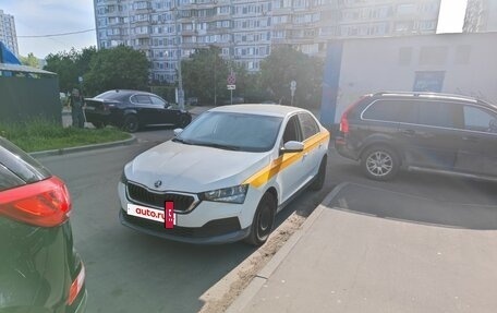 Skoda Rapid II, 2021 год, 900 000 рублей, 15 фотография
