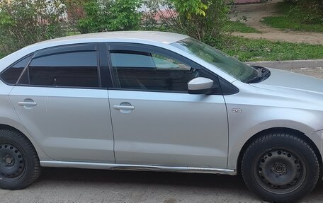 Volkswagen Polo VI (EU Market), 2016 год, 470 000 рублей, 2 фотография