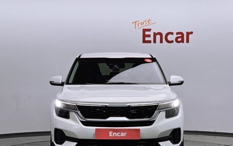 KIA Seltos I, 2021 год, 1 527 000 рублей, 2 фотография
