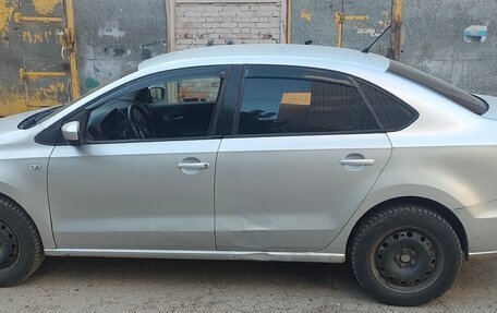Volkswagen Polo VI (EU Market), 2016 год, 470 000 рублей, 4 фотография