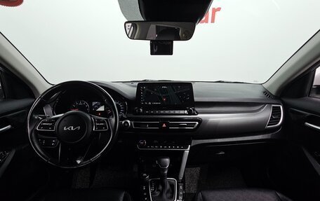 KIA Seltos I, 2021 год, 1 527 000 рублей, 6 фотография