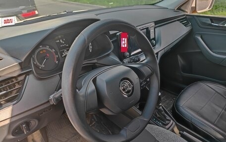 Skoda Rapid II, 2021 год, 900 000 рублей, 16 фотография