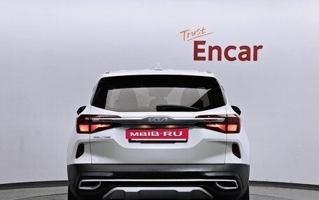 KIA Seltos I, 2021 год, 1 527 000 рублей, 4 фотография