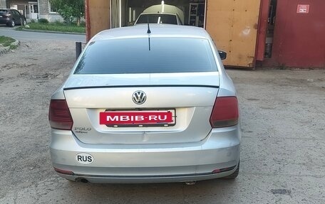 Volkswagen Polo VI (EU Market), 2016 год, 470 000 рублей, 3 фотография