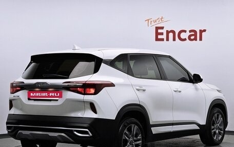 KIA Seltos I, 2021 год, 1 527 000 рублей, 3 фотография