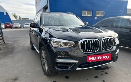 BMW X3, 2020 год, 4 750 000 рублей, 2 фотография