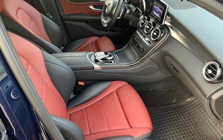 Mercedes-Benz GLC Coupe, 2017 год, 4 600 000 рублей, 9 фотография