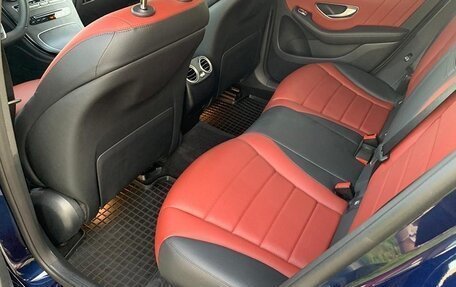 Mercedes-Benz GLC Coupe, 2017 год, 4 600 000 рублей, 17 фотография