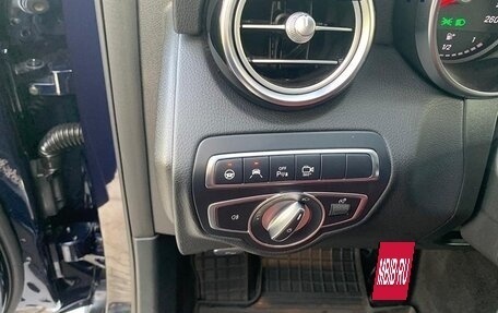 Mercedes-Benz GLC Coupe, 2017 год, 4 600 000 рублей, 15 фотография