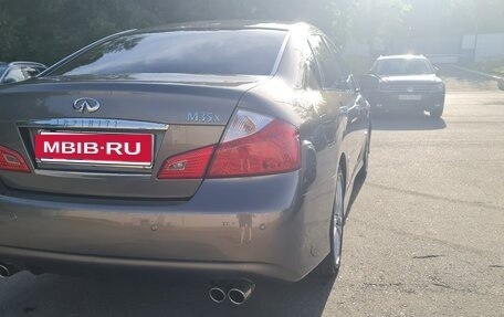 Infiniti M, 2008 год, 1 150 000 рублей, 4 фотография
