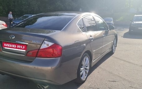 Infiniti M, 2008 год, 1 150 000 рублей, 7 фотография