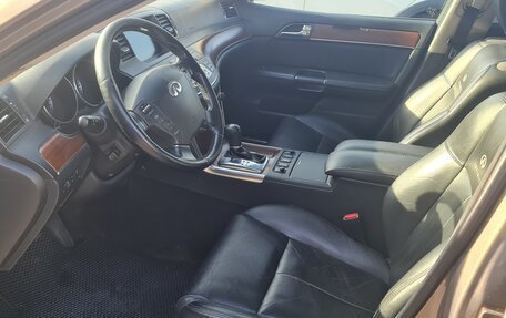 Infiniti M, 2008 год, 1 150 000 рублей, 14 фотография