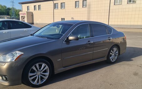 Infiniti M, 2008 год, 1 150 000 рублей, 15 фотография