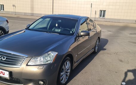 Infiniti M, 2008 год, 1 150 000 рублей, 17 фотография