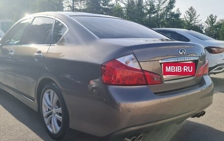 Infiniti M, 2008 год, 1 150 000 рублей, 18 фотография