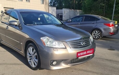Infiniti M, 2008 год, 1 150 000 рублей, 13 фотография